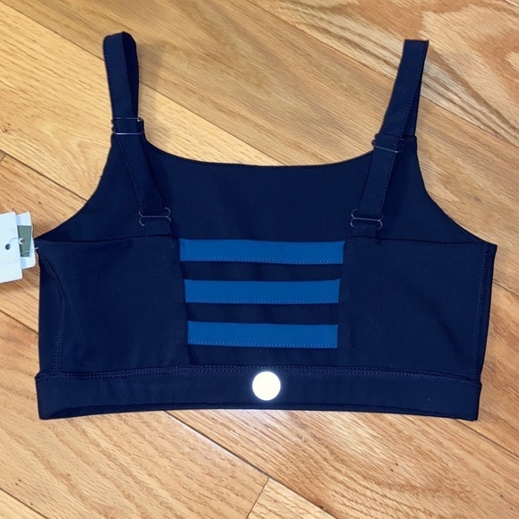 NWT Threads 4 Thought ReActive bralette, sz S, made from recycled water bottles - Picture 6 of 10